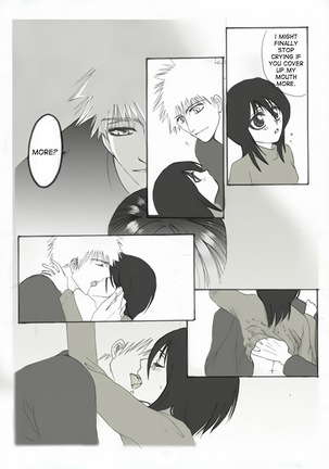 Powdered Snow english desudesu Page #14