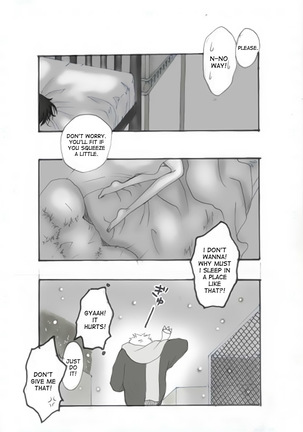 Powdered Snow english desudesu - Page 17