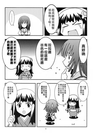 Nii-chan wa Sonna Koto Dakara Page #8