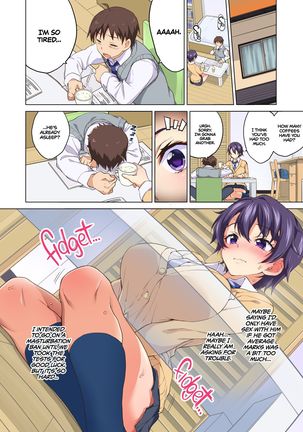 Mako-chan Kaihatsu Nikki | Mako's develpoment diary - Page 18