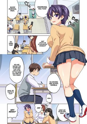 Mako-chan Kaihatsu Nikki | Mako's develpoment diary - Page 16