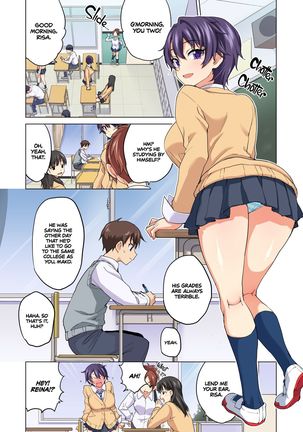 Mako-chan Kaihatsu Nikki | Mako's develpoment diary - Page 16