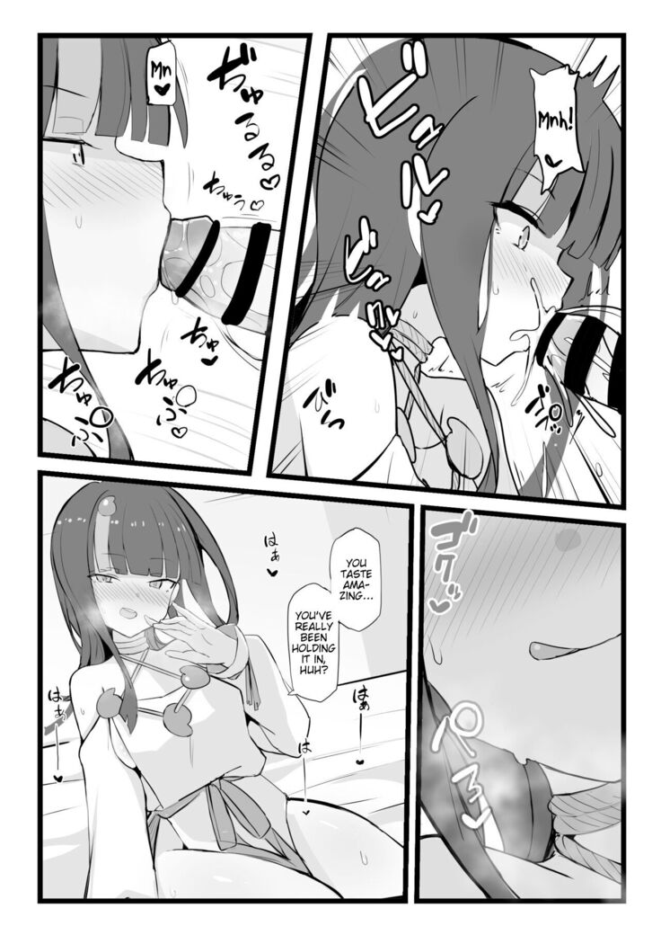 Erice-chan to Tokoton Chakui Ecchi Hon | Completely Erotic Dressup With Erice-chan