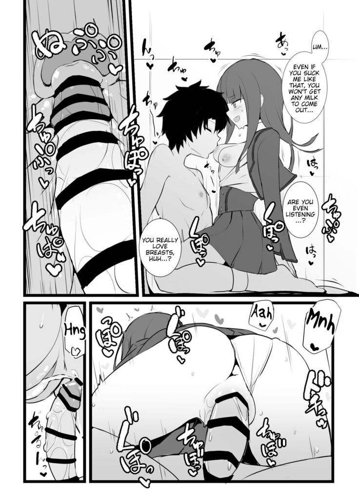 Erice-chan to Tokoton Chakui Ecchi Hon | Completely Erotic Dressup With Erice-chan
