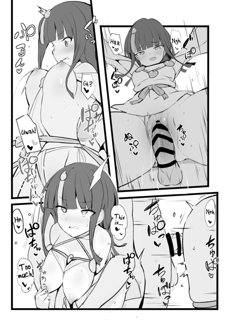 Erice-chan to Tokoton Chakui Ecchi Hon | Completely Erotic Dressup With Erice-chan