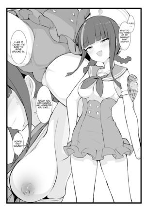Erice-chan to Tokoton Chakui Ecchi Hon | Completely Erotic Dressup With Erice-chan Page #29