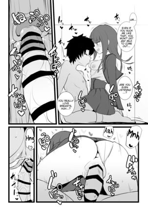 Erice-chan to Tokoton Chakui Ecchi Hon | Completely Erotic Dressup With Erice-chan Page #21