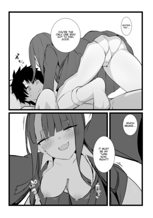 Erice-chan to Tokoton Chakui Ecchi Hon | Completely Erotic Dressup With Erice-chan Page #18
