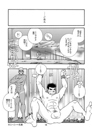 Okinawa no Oishii Mizu Page #19