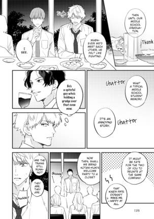I can't Believe You're my Fated Partner! - Page 20