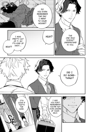 I can't Believe You're my Fated Partner! - Page 146
