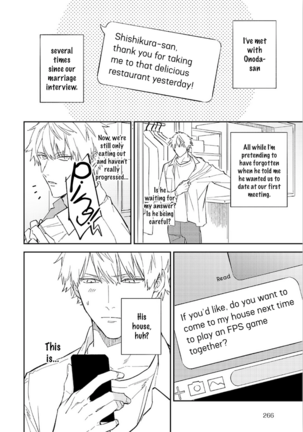 I can't Believe You're my Fated Partner! - Page 153