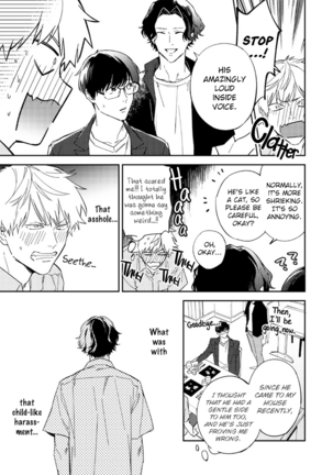 I can't Believe You're my Fated Partner! - Page 142