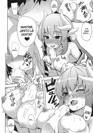 Kiyohime to Issho Page #7