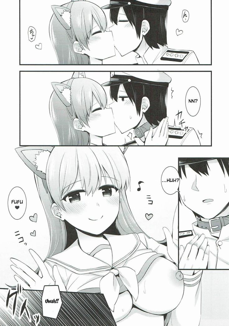 Ooi! Nekomimi o Tsukeyou! |  Ooi! Put On These Cat Ears!   =NSS=