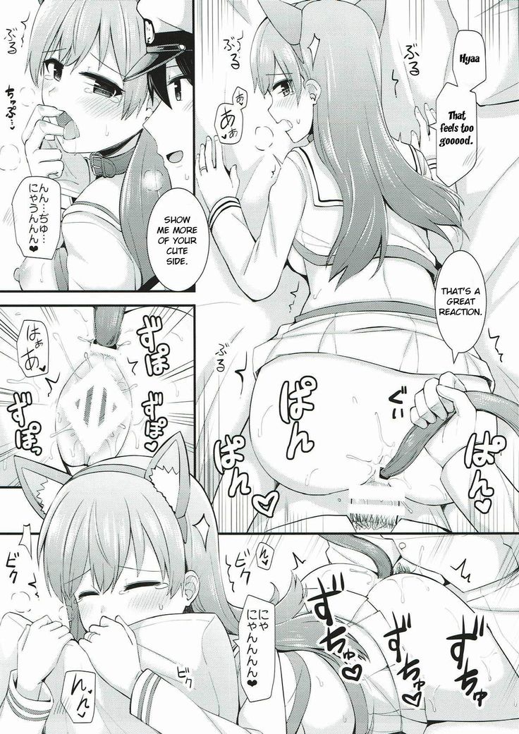 Ooi! Nekomimi o Tsukeyou! |  Ooi! Put On These Cat Ears!   =NSS=