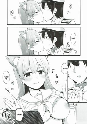 Ooi! Nekomimi o Tsukeyou! |  Ooi! Put On These Cat Ears!   =NSS= Page #25