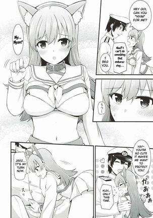 Ooi! Nekomimi o Tsukeyou! |  Ooi! Put On These Cat Ears!   =NSS= - Page 14