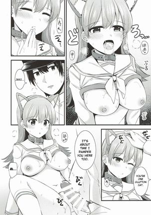 Ooi! Nekomimi o Tsukeyou! |  Ooi! Put On These Cat Ears!   =NSS= - Page 18