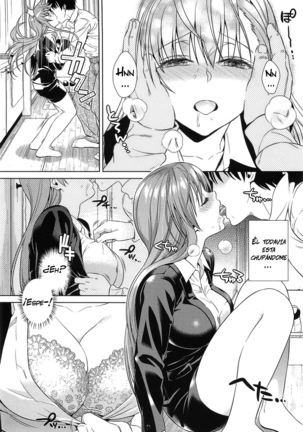 Saigo no Kiss | El beso interminable - Page 8