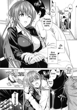 Saigo no Kiss | El beso interminable Page #2