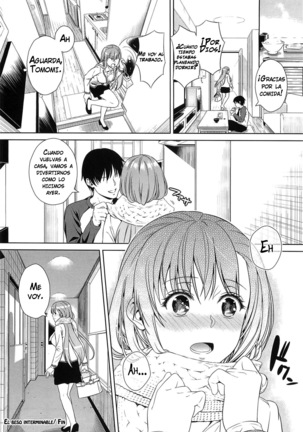 Saigo no Kiss | El beso interminable - Page 20