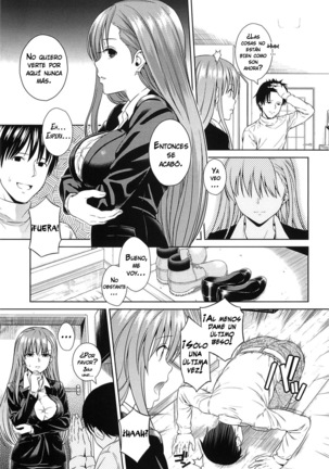 Saigo no Kiss | El beso interminable - Page 5