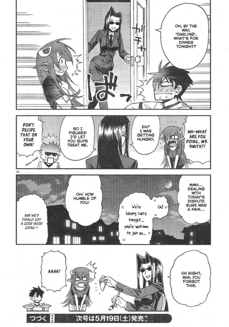 Everyday Monster Girls - Chapter 2