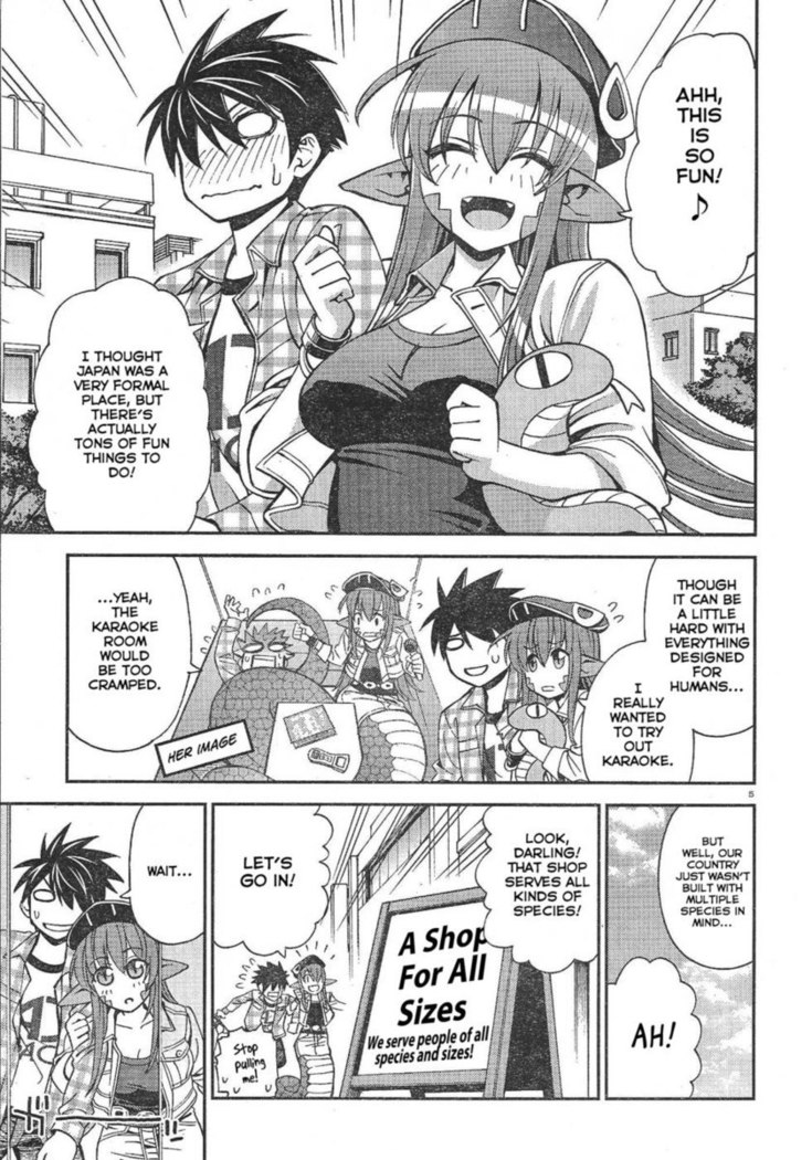 Everyday Monster Girls - Chapter 2