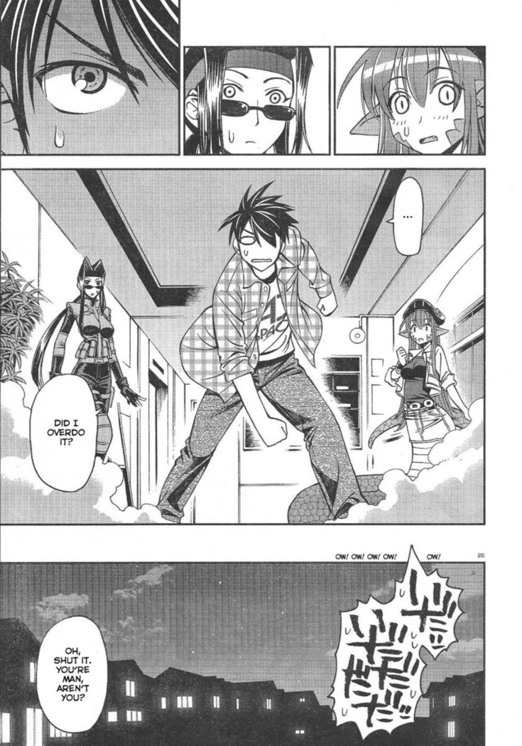 Everyday Monster Girls - Chapter 2