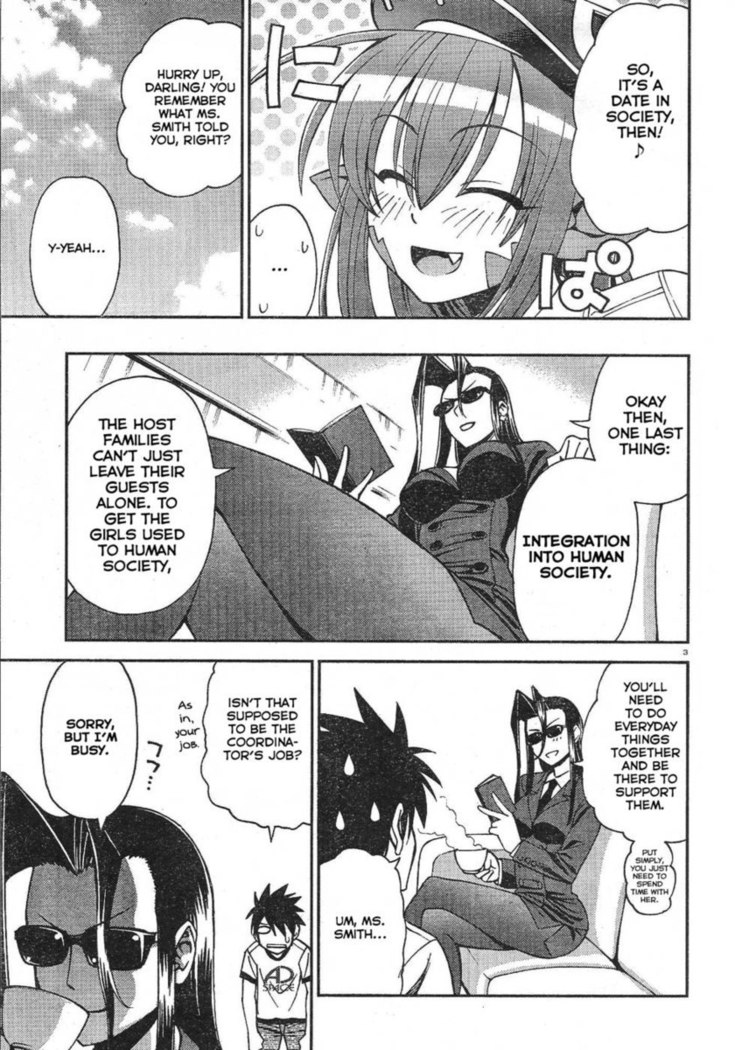Everyday Monster Girls - Chapter 2