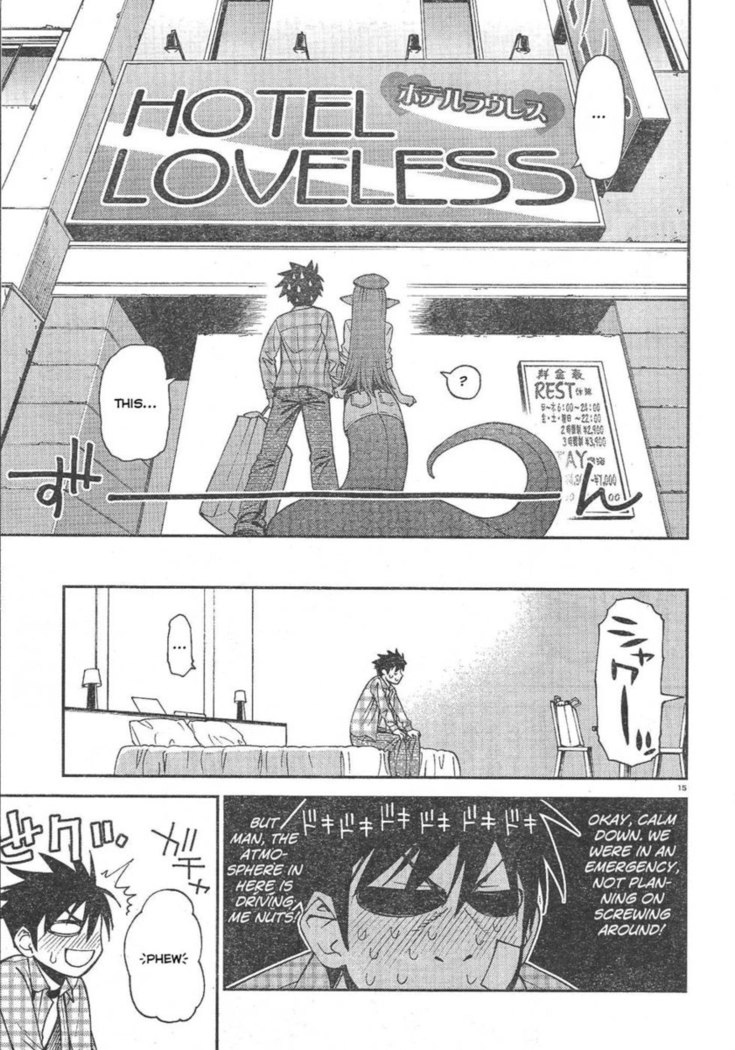 Everyday Monster Girls - Chapter 2