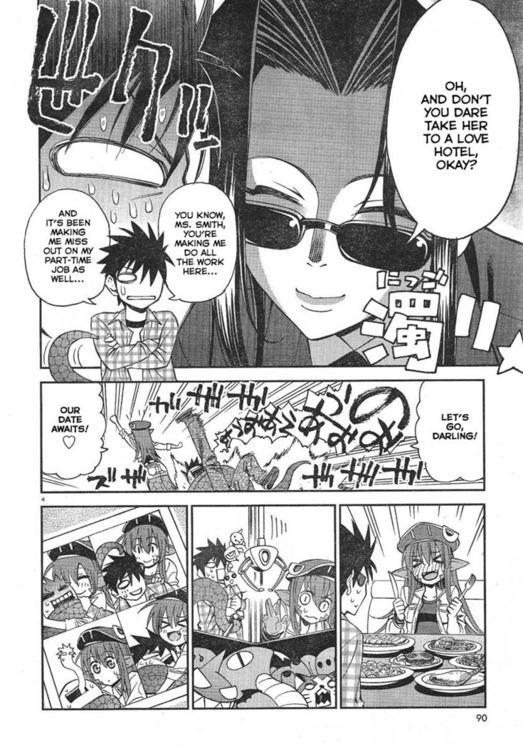 Everyday Monster Girls - Chapter 2