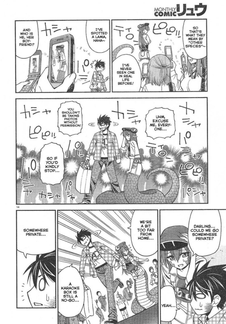 Everyday Monster Girls - Chapter 2