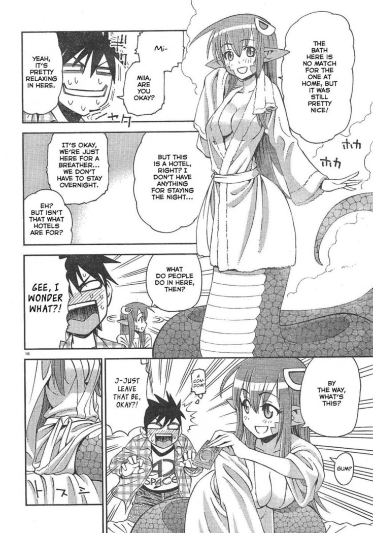 Everyday Monster Girls - Chapter 2