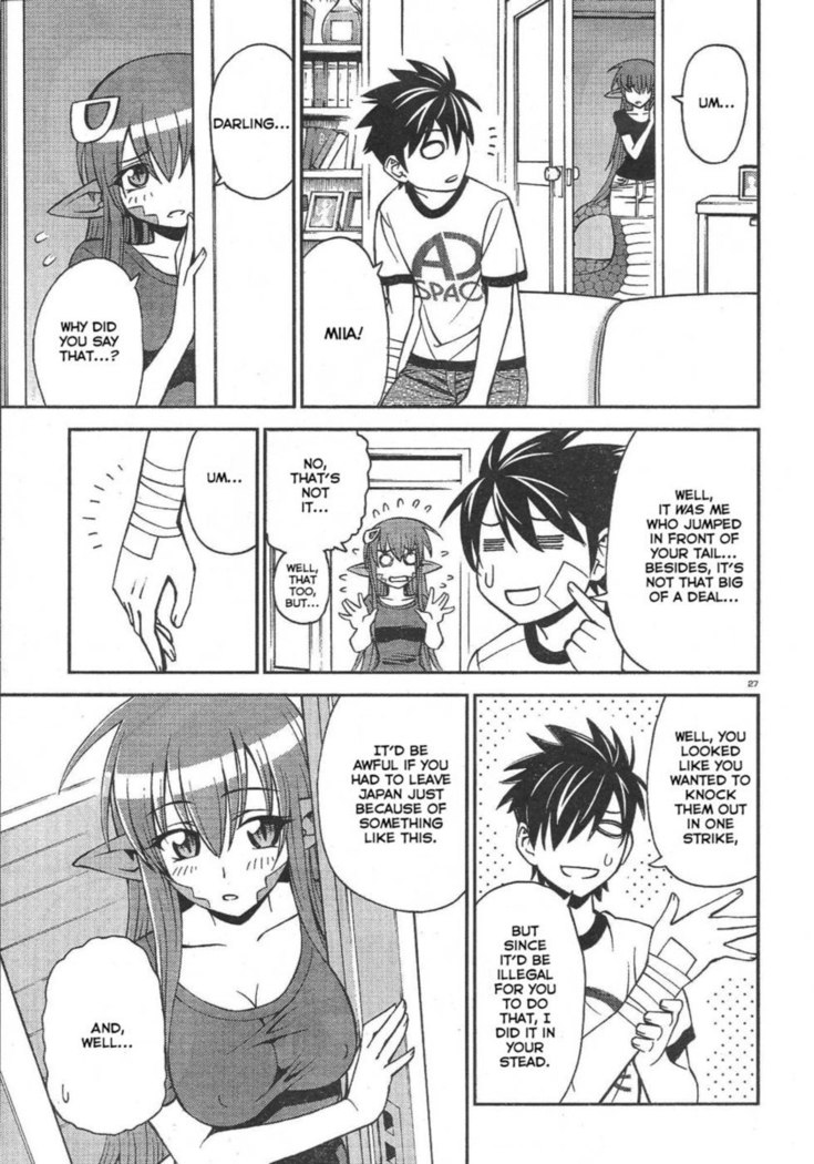 Everyday Monster Girls - Chapter 2