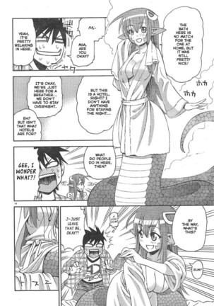 Everyday Monster Girls - Chapter 2 Page #16