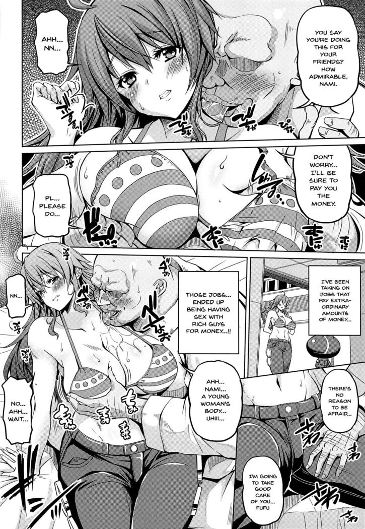 Kaizoku Kyonyuu 3