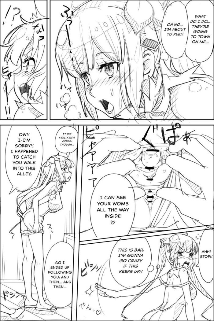 Danmachi Usui Hon