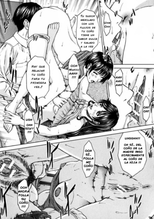 SANGRE OCULTA Page #19