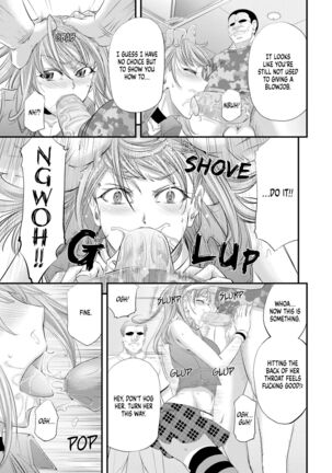 Akogare Shemale Layer to HameCos Rinkan | Gangbang with my Idolized Shemale Cosplayer Page #24