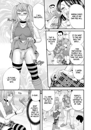 Akogare Shemale Layer to HameCos Rinkan | Gangbang with my Idolized Shemale Cosplayer Page #22