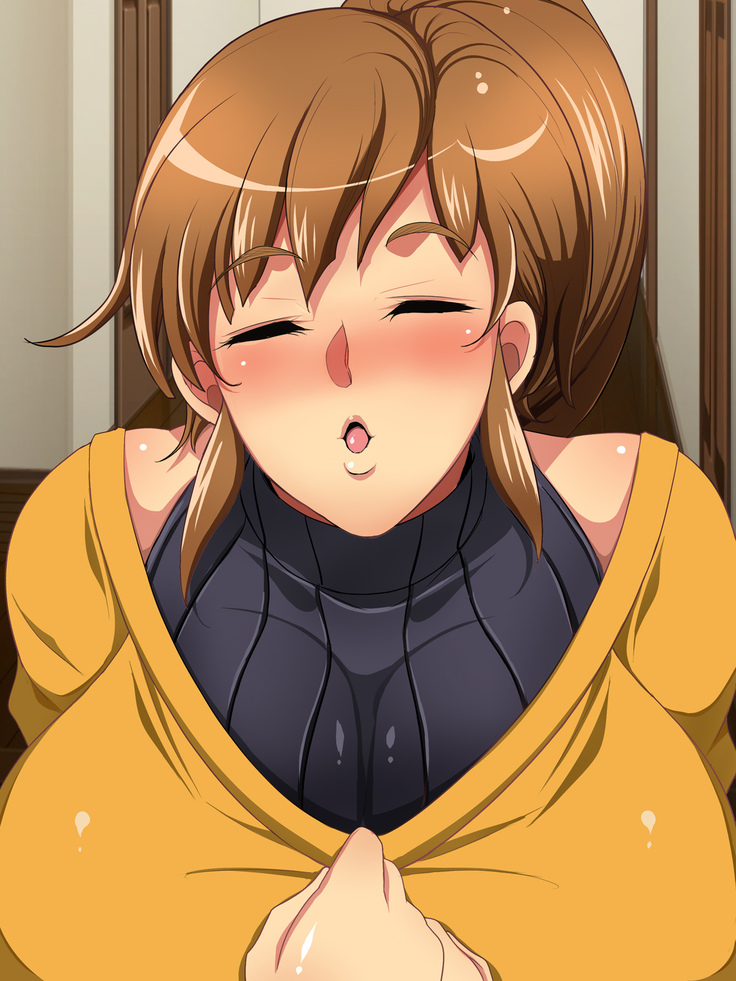 Kukkyou na Gatenkei Taiiku Kyoushi ni Tsuma to Musume ga Netorare Video Letter