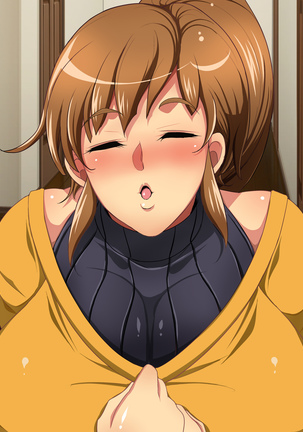 Kukkyou na Gatenkei Taiiku Kyoushi ni Tsuma to Musume ga Netorare Video Letter Page #442