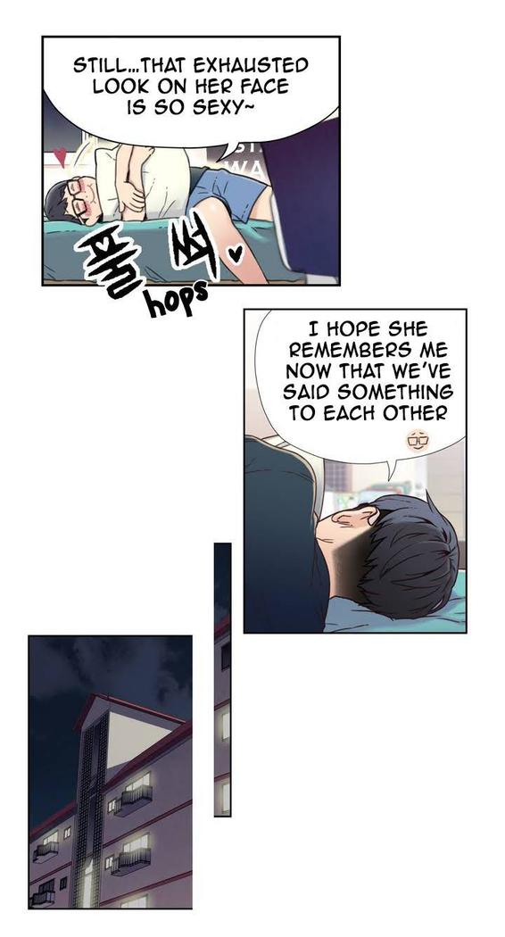 Sweet Guy Chapter 01