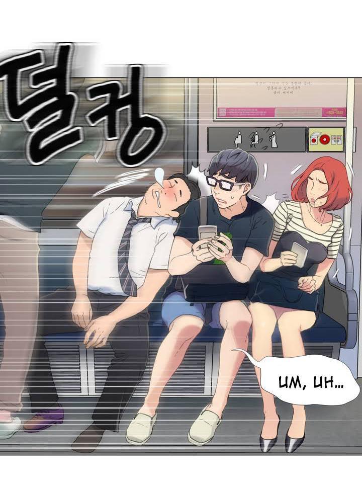 Sweet Guy Chapter 01