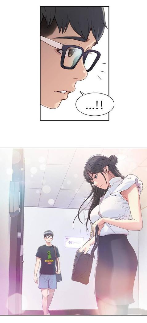 Sweet Guy Chapter 01