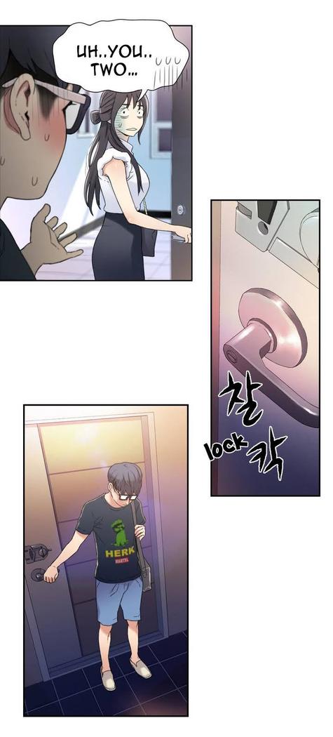Sweet Guy Chapter 01