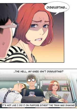 Sweet Guy Chapter 01 Page #30