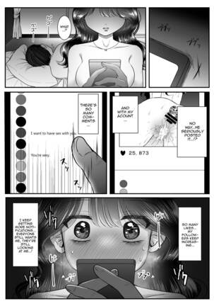 Genkai M-ku Joshi | A Masochist At Her Limit Page #27